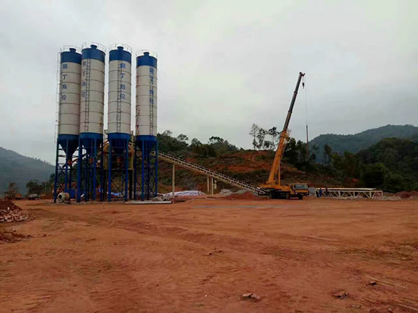 购买须知!建筑工程应该选择使用哪种混凝土搅拌机