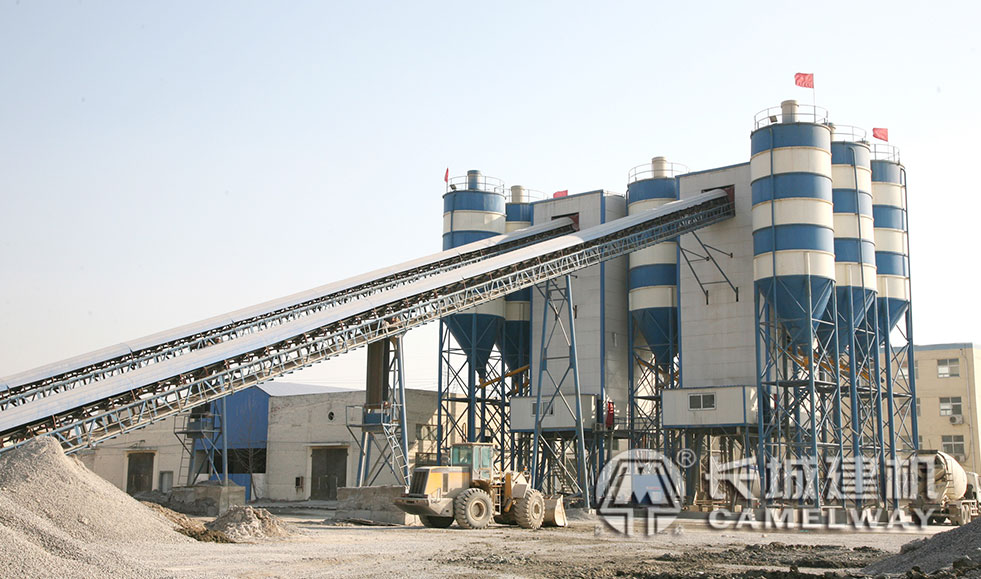 哈巴罗夫斯克双120商混站