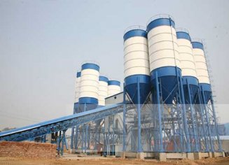 农村投资混凝土搅拌站市场前景如何