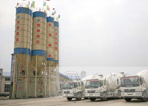 安徽亳州180混凝土搅拌站价格多少