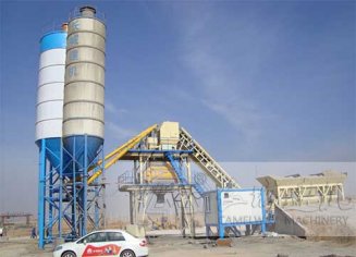 如何选择混凝土搅拌站,需要考虑哪些问题