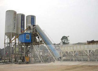 如何选择混凝土搅拌设备,什么牌子好