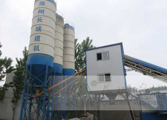 混凝土搅拌站如何投料,搅拌时间是多久