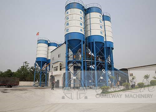 hzs120商砼搅拌站配置,120搅拌站价格