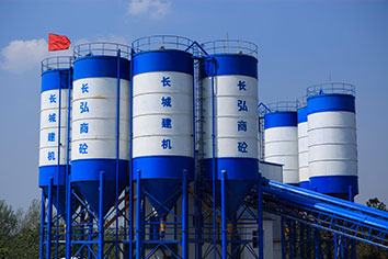 100方搅拌站设备价格是多少?