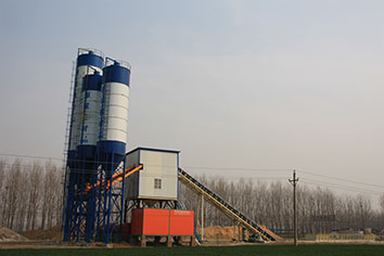 型搅拌站投资行情怎么样