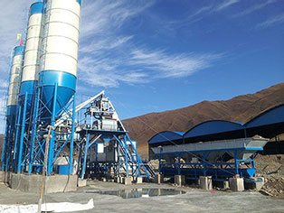 混凝土搅拌站操作安全意识