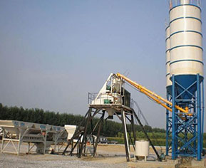 小型混凝土搅拌站哪家便宜