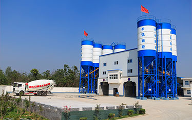 长城建机120搅拌站配置参数