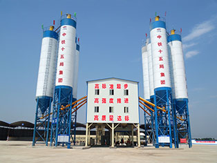 120混凝土搅拌站价格