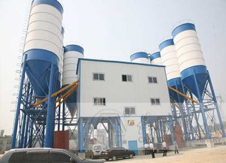 180混凝土搅拌站生产线价格表