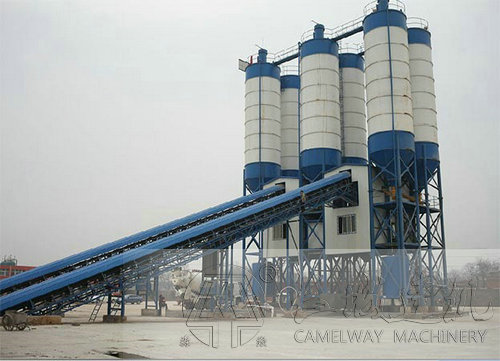 预拌混凝土生产设备