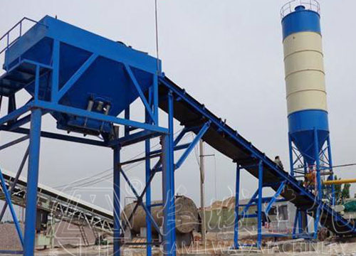 灰土拌合站(灰土拌和机)价格