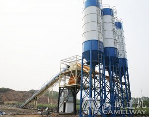 1方机搅拌站多少钱？