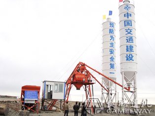 50搅拌站_价格_多少钱