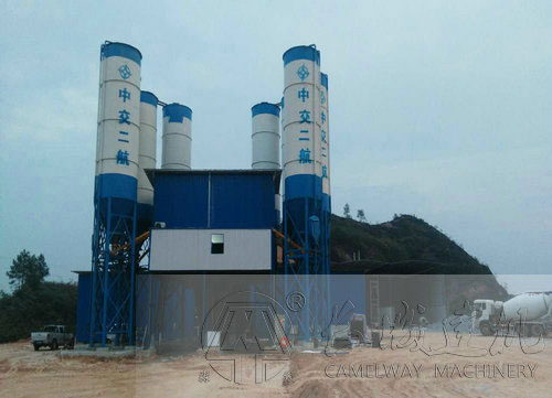 建个180搅拌站要多少钱