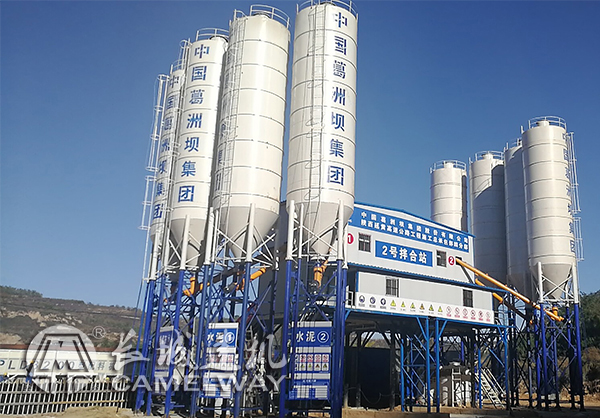 混凝土搅拌站空气回路系统故障(4)-气动辅助元件故障