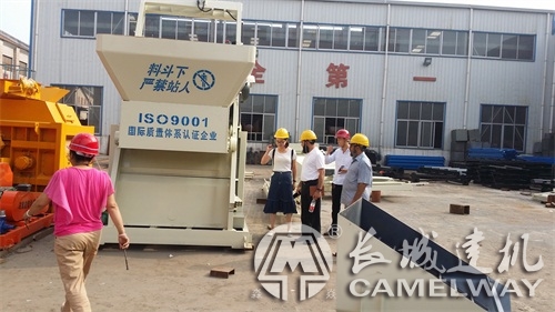 混凝土搅拌站空气回路系统故障(3)-换阀门故障