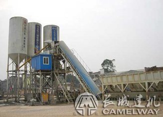 投资商混搅拌站90型需要多少钱？