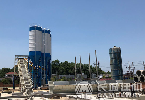 搅拌站3方机设备