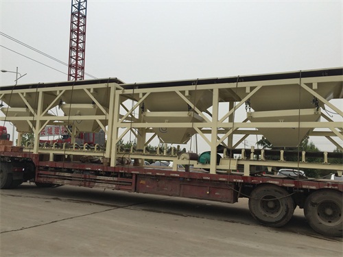 3方搅拌站主机产量