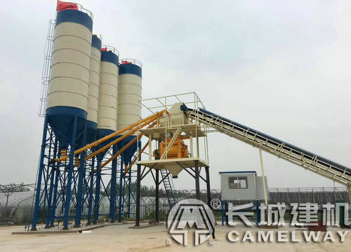 180商品混凝土搅拌站设备价格