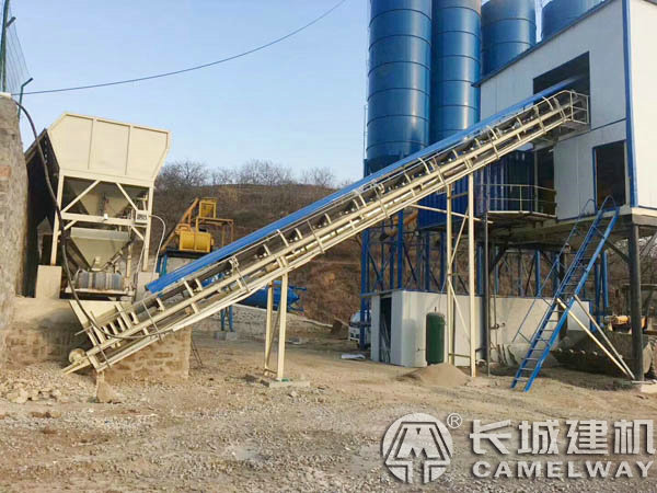 60混凝土搅拌站