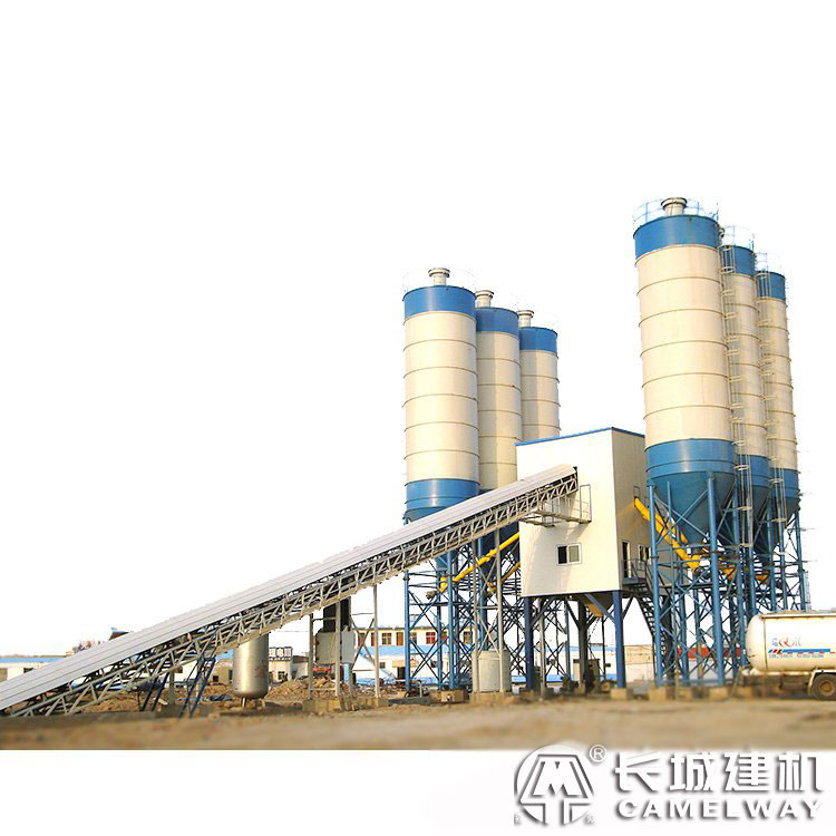 建商混搅拌站一年能挣多钱?