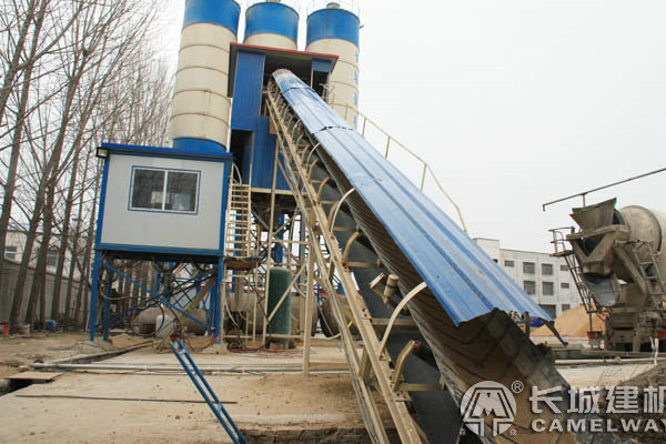 混凝土搅拌站