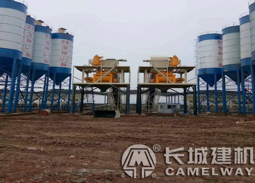 混凝土180生产线多少钱