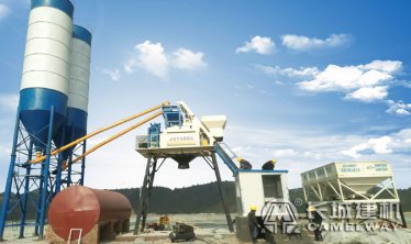 选购小型搅拌站有门道 适合自己最重要!