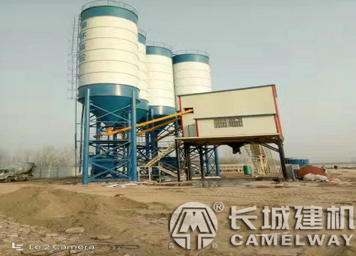 水泥拌和站型号,哪个厂家好