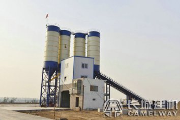 180混凝土搅拌站（3方站）总功率是多少？