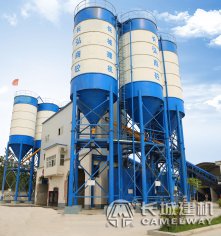 如何提高混凝土搅拌站的工作效率?