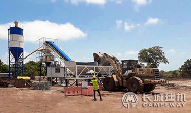 hzs50混凝土搅拌站多少钱?年利润多少 厂家