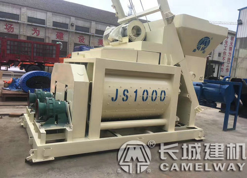 混凝土搅拌机电气系统如何维护