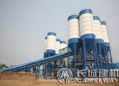 混凝土拌和站建设费用