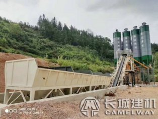 120混凝土搅拌站每天生产总量