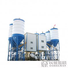 搅拌楼与混凝土搅拌站的区别有哪些?是一种设备吗