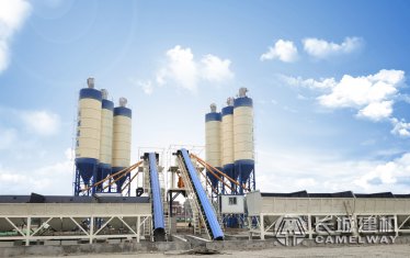 建一套(条)商砼混凝土搅拌站价格 多少钱?