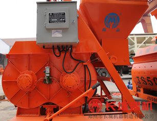 js系列500型强制式搅拌机多重?价格是多少?