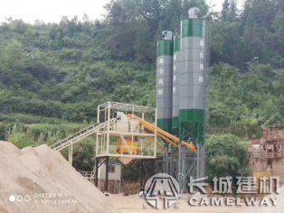 投资一套商品砼搅拌站多少钱