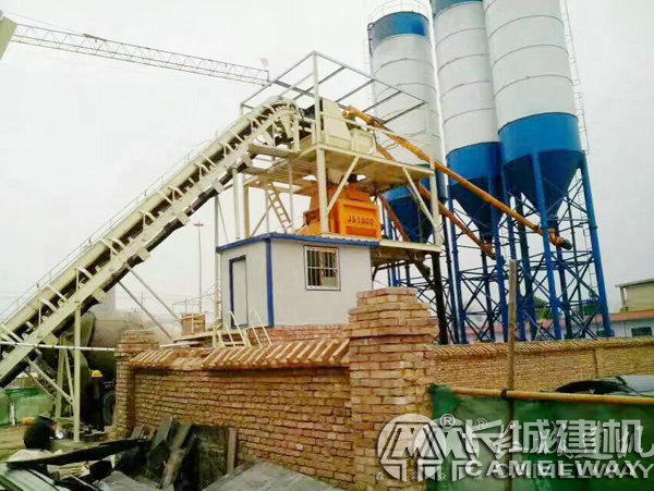 1.5方的搅拌站价格