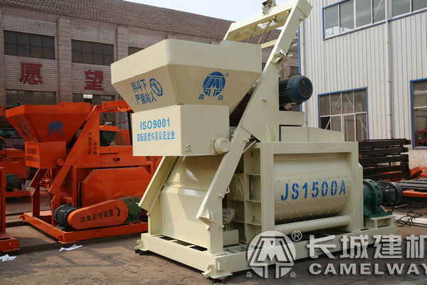 1500型混凝土搅拌机参数