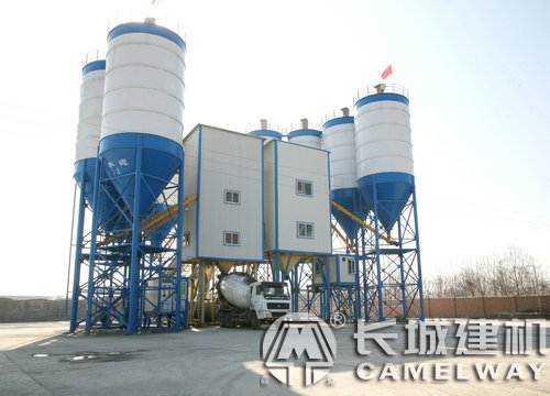 水泥搅拌站污水处理方案