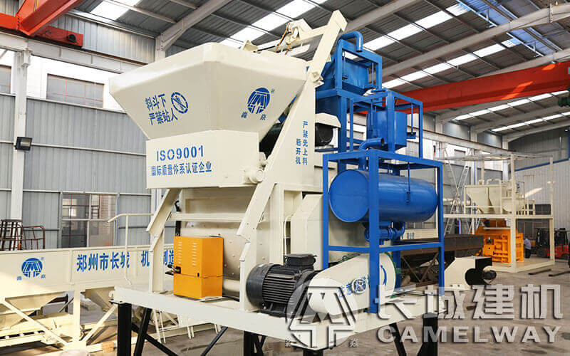 如何让js1000混凝土搅拌机的使用寿命更长