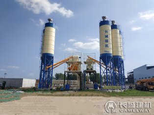 90商混搅拌站具体配置 建90搅拌站设备需要多少钱?