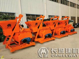 JS750搅拌主机怎么操作,750拌和机价格