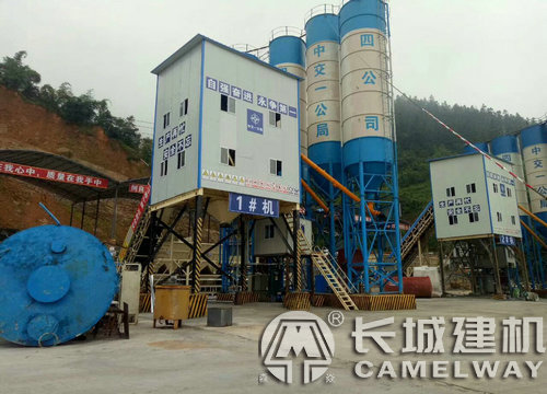 120搅拌站价格报价