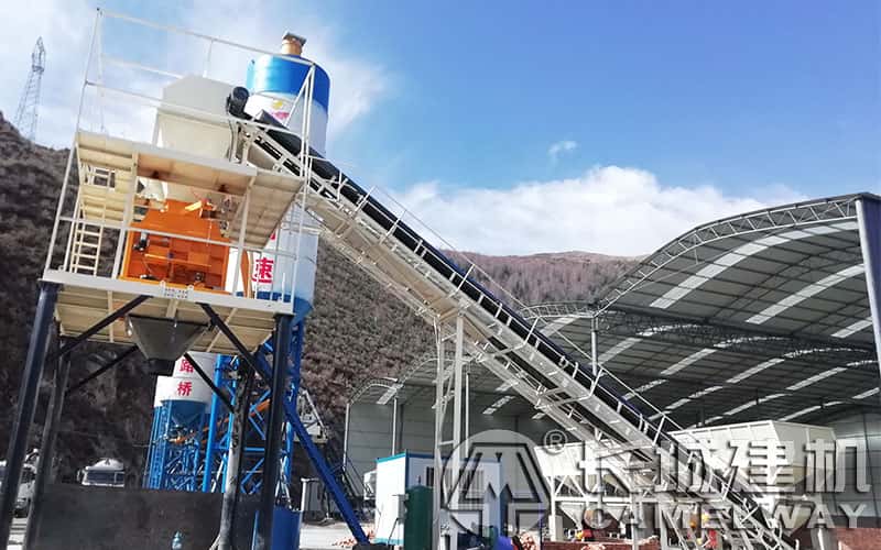 商砼搅拌站出产的混凝土质量不达标,该如何解决